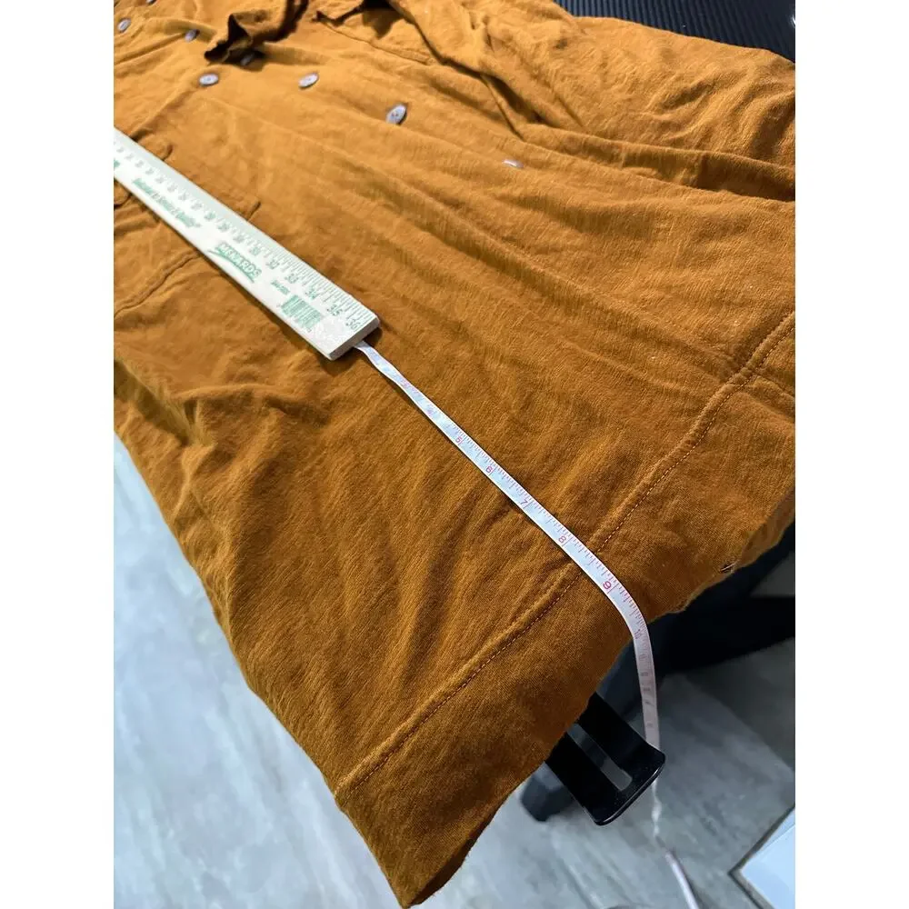 Free People Intimately Until Now Cardigan Boho Chic Maxi Length Sz XS Oversized - Picture 7 of 15